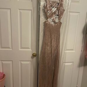 BRAND NEW WITH TAGS!!! Gorgeous BCBG dress!